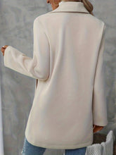 Ella Collection: Single Button Overcoat 523e71-4